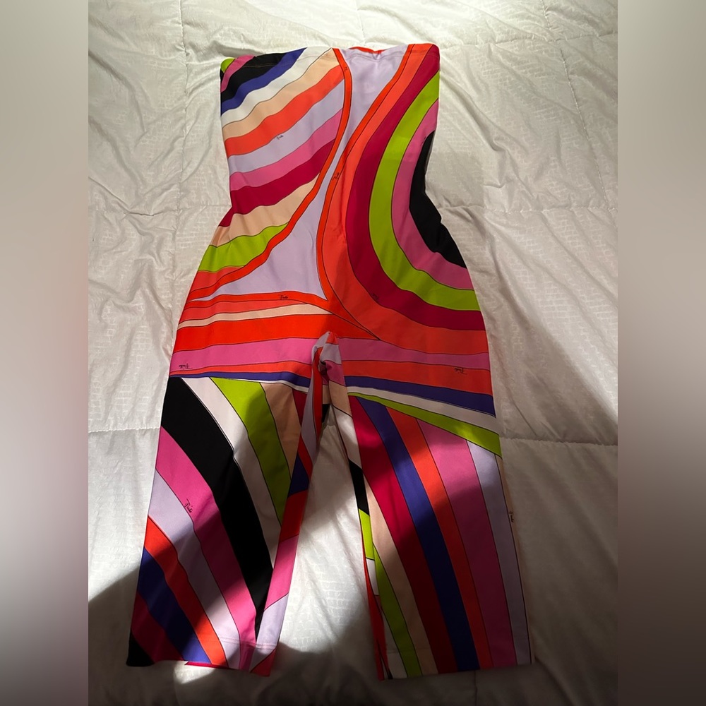 AUTHENTIC PUCCI JUMPSUIT